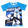 Chlapčenské tričko s krátkym rukávom, Star Wars | Veľkosť: 92-98 | Modrá