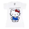 Dievčenské tričko s krátkym rukávom, Hello Kitty | Veľkosť: 92-98 | Biela