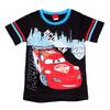 Chlapčenské tričko s krátkym rukávom, Cars | Veľkosť: 92-98 | Tmavosivá