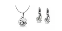 Set Xirius Chatons | Crystal F