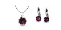 Set Xirius Chatons | Amethyst