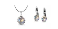 Set Xirius Chatons | Crystal Moonlight