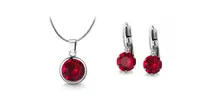 Set Xirius Chatons | Siam