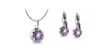 Set Xirius Chatons | Violet
