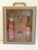 Darčekový set s destilátmi 1x100 ml a 1x200ml + degustačný pohár č.2
