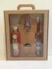 Darčekový set s destilátmi 1x100 ml a 1x200ml + degustačný pohár č.1
