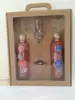 Darčekový set s destilátmi 2x200ml + degustačný pohár č.2