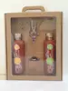 Darčekový set s destilátmi 2x200ml + degustačný pohár č.1