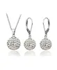 Set Discoballs - Crystal | Biela