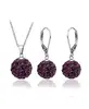 Set Discoballs - Amethyst | Fialová