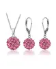 Set Discoballs - Rose | Ružová