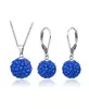 Set Discoballs - Sapphire | Tmavomodrá