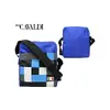 Pánska športová crossbody taška - 01 Italy blue