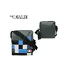 Pánska športová crossbody taška - 01 Italy gray