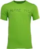 Pánske tričko Alpine Pro RYKER | Veľkosť: S | Zelená