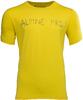 Pánske tričko Alpine Pro RYKER | Veľkosť: S | Žltá