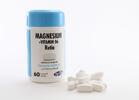 2 x 60 tbl. Magnesium + vitamín B6 cmúľacie tablety s príchuťou jahody