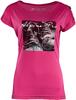 Dámske tričko ALPINE PRO RICCA | Veľkosť: XS | Ružová