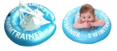 Plávacie koleso SWIM TRAINER | Veľkosť: 50 cm | Modrá