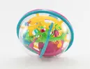 Hlavolam Intellect Ball (100 prekážok)
