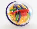 Hlavolam Intellect Ball (118 prekážok)