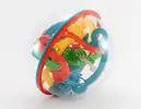 Hlavolam Intellect Ball (138 prekážok)
