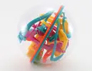 Hlavolam Intellect Ball (208 prekážok)