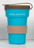 300 ml Eko pohár Tree Cup | Modrá / béžová