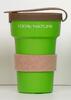 300 ml Eko pohár Tree Cup | Zelená / béžová
