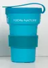 300 ml Eko pohár Tree Cup | Modrá / modrá