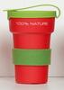 300 ml Eko pohár Tree Cup | Červená / zelená