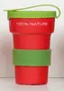 300 ml Eko pohár Tree Cup | Červená / zelená