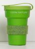 300 ml Eko pohár Tree Cup | Zelená / zelená