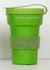 300 ml Eko pohár Tree Cup | Zelená / zelená