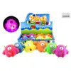 1x Antistres monster Mix farieb