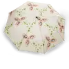 Automatický dáždnik značky Labrella (Bauhinia)