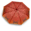 Automatický dáždnik značky Labrella (Pomegranate)