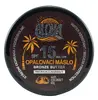 200 ml Opaľovacie maslo ALOHA SPF 15 pre rýchle zhnednutie