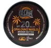 200 ml Opaľovacie maslo ALOHA SPF 20 pre rýchle zhnednutie