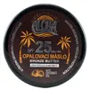 200 ml Opaľovacie maslo ALOHA SPF 25 pre rýchle zhnednutie