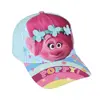 Detská šiltovka Trolls "POPPY" (0878) | Veľkosť: Obvod hlavy: 53 cm