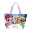 DETSKÁ PLÁŽOVÁ TAŠKA SHIMMER & SHINE (8107)