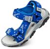 Detské sandále Nell ELLE | Veľkosť: 27 | Modrá