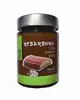 200 g Ovocný džem PREMIUM 100 % (rebarborový)