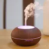 Elektrický difúzer (sphere-tmavé drevo / 300 ml)