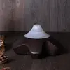 Elektrický difúzer (triangle-tmavé drevo / 220 ml)