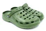 Pánske Clogs FLAMEshoes A-001 | Veľkosť: 41 | Khaki