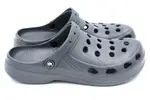Pánske Clogs FLAMEshoes A-001 vyrobené na Slovensku | Veľkosť: 41 | Sivá