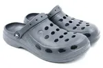Pánske Clogs FLAMEshoes A-001 | Veľkosť: 41 | Sivá