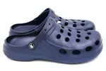 Pánske Clogs FLAMEshoes A-001 vyrobené na Slovensku | Veľkosť: 41 | Modrá